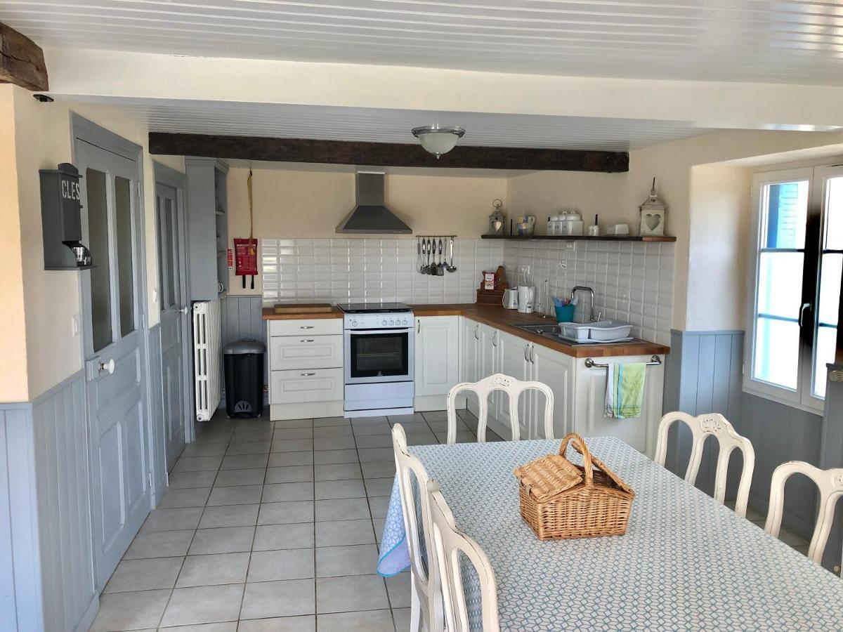 Petite Aucher Lesterps Εξωτερικό φωτογραφία